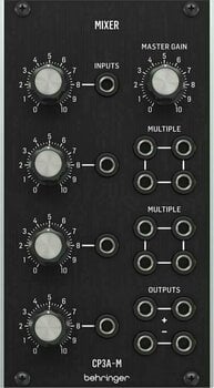 Modulares System Behringer CP3A-M Mixer - 1