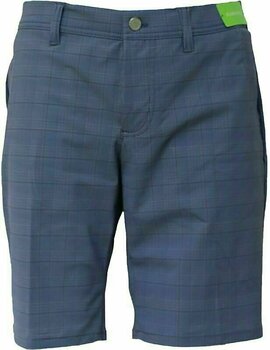 Pantalones cortos Alberto Earnie Waterrepellent Revolutional Azul 46 - 1