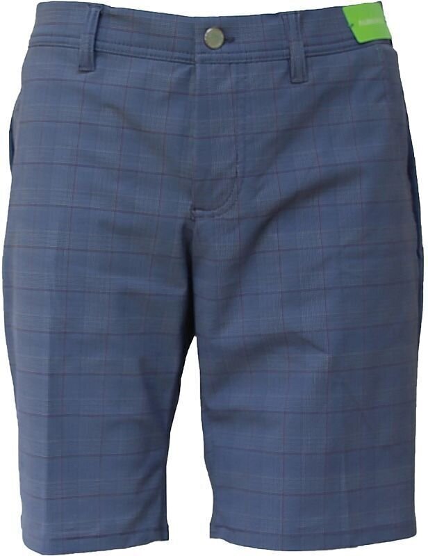 Pantalones cortos Alberto Earnie Waterrepellent Revolutional Blue 50