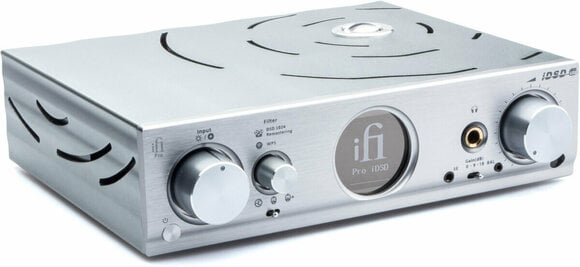 Hi-Fi DAC a ADC prevodník iFi audio Pro iDSD Hi-Fi DAC a ADC prevodník - 1