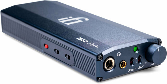 Hi-Fi DAC & ADC Interface iFi audio Micro iDSD Hi-Fi DAC & ADC Interface - 1