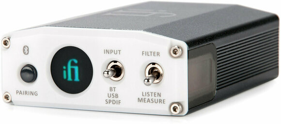 Hi-Fi DAC a ADC prevodník iFi audio Nano iOne Hi-Fi DAC a ADC prevodník - 1