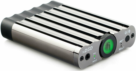 Hi-Fi DAC a ADC prevodník iFi audio xDSD Hi-Fi DAC a ADC prevodník - 1