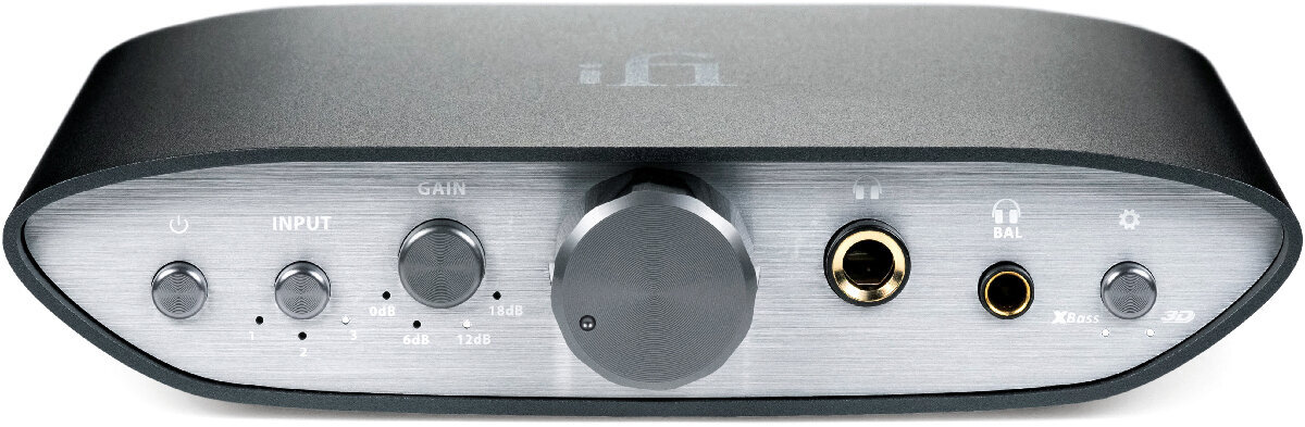 Hi-Fi Amplificateurs pour casques iFi audio Zen Can 149 Version
