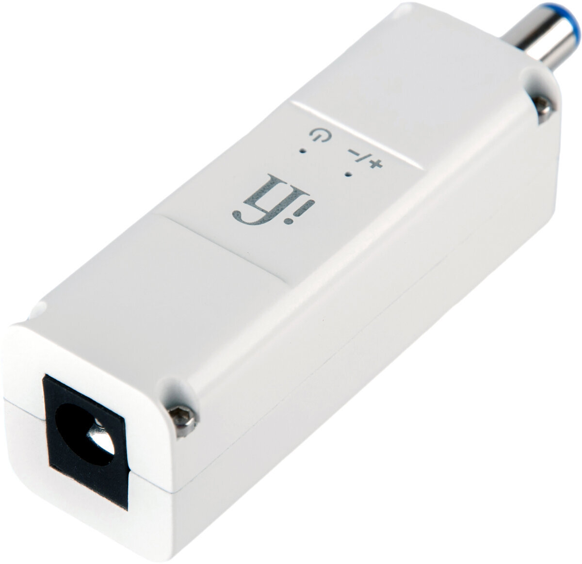 Hi-Fi DAC &amp; ADC-liitäntä iFi audio iPurifier 2 DC