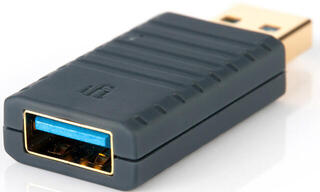 USB filter iFi audio SilentPower iSilencer+ AA USB filter