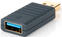 Filtro USB iFi audio SilentPower iSilencer+ AA Filtro USB