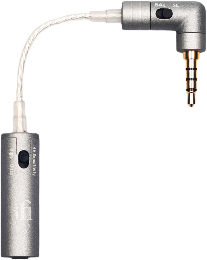 Câble audio iFi audio iEMatch 3 m Câble audio