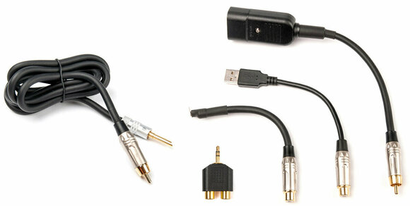Аудио кабл iFi audio Groundhog+ Аудио кабл - 1
