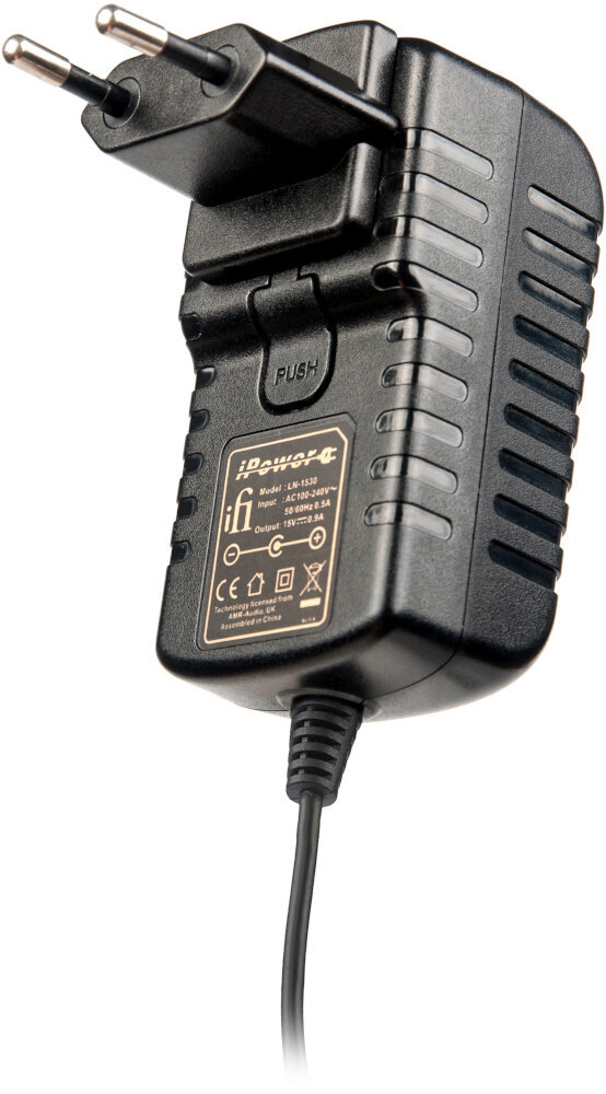 Adaptador de fuente de alimentación iFi audio iPower 9V
