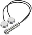Schaller 16050102 Nickel Pickup for Acoustic Guitar