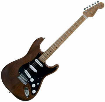 Elektrisk guitar Fender Limited Edition ‘56 Stratocaster Roasted Ash MN Natural - 1
