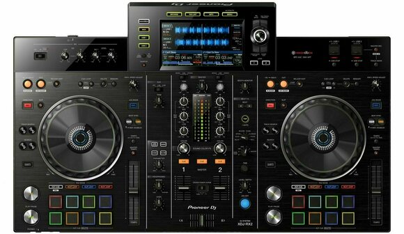 DJ konzolok Pioneer Dj XDJ-RX2 DJ konzolok - 1