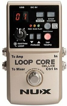 Efekt gitarowy Nux Loop Core Deluxe Bundle - 1
