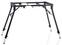 Folding keyboard stand
 Bespeco BP100SN Black (Pre-owned)