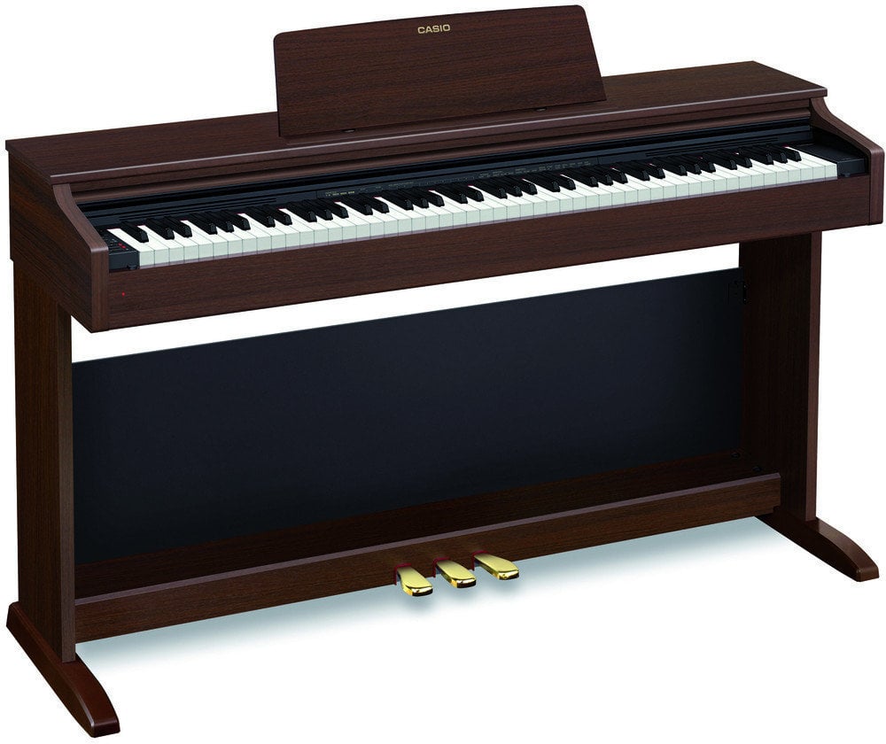 Digitálne piano Casio AP 270 Hnedá Digitálne piano