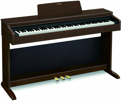 Digitálne piano Casio AP 270 Hnedá Digitálne piano - 1
