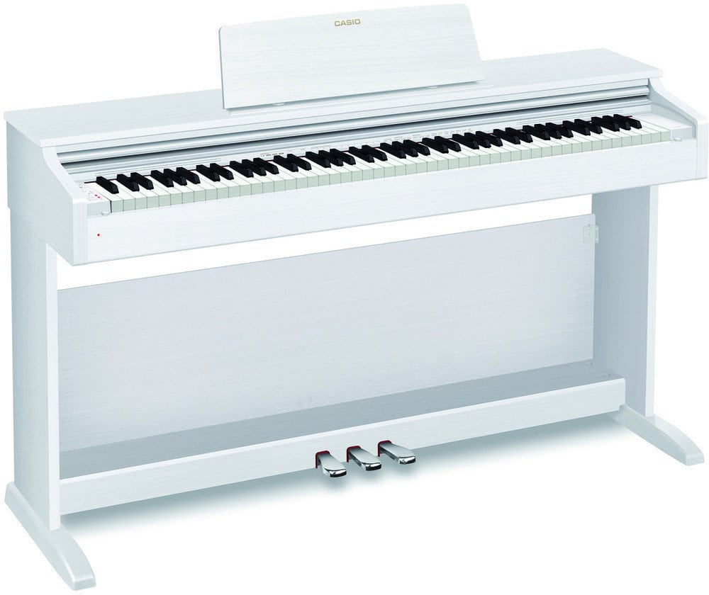 Digitálne piano Casio AP 270 Biela Digitálne piano