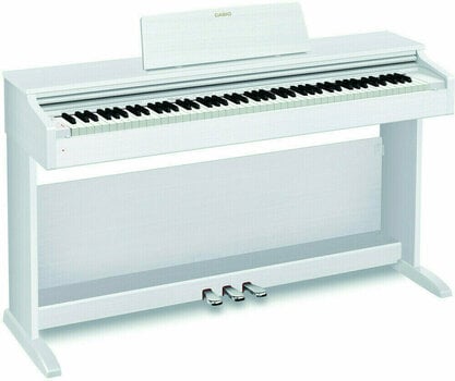 Piano numérique Casio AP 270 Blanc Piano numérique - 1