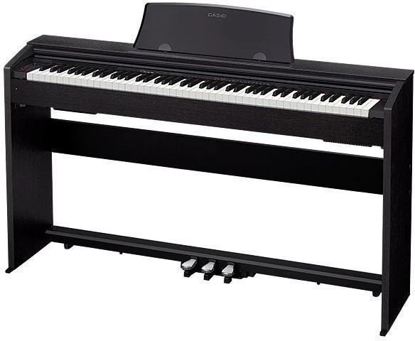 Pianino cyfrowe Casio PX 770 Czarny Pianino cyfrowe