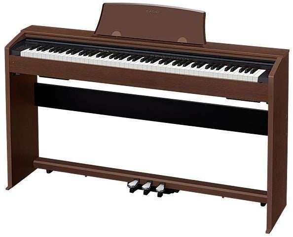 Piano numérique Casio PX 770 Brown Oak Piano numérique