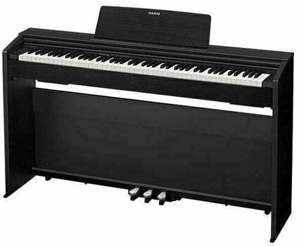 Pianino cyfrowe Casio PX 870 Czarny Pianino cyfrowe - 1