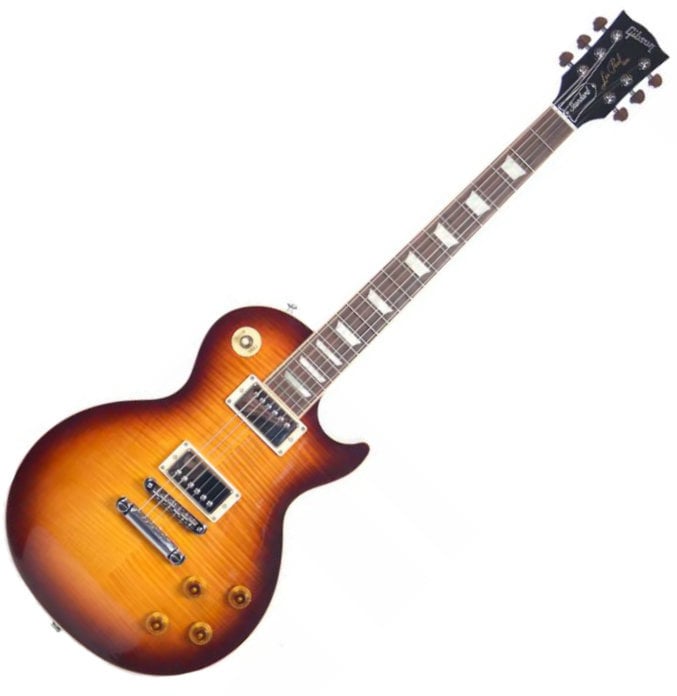 Guitare électrique Gibson Les Paul Standard T 2017 Desert Burst