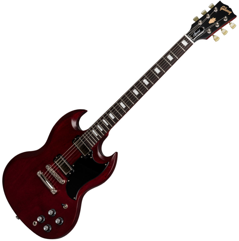 Electric guitar Gibson SG Special T 2017 Satin Cherry