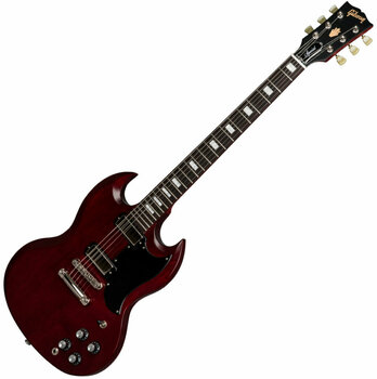 Guitare électrique Gibson SG Special T 2017 Satin Cherry - 1