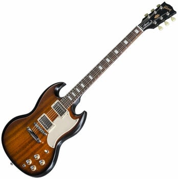 Guitarra electrica Gibson SG Special 2017 T Satin Vintage Sunburst - 1