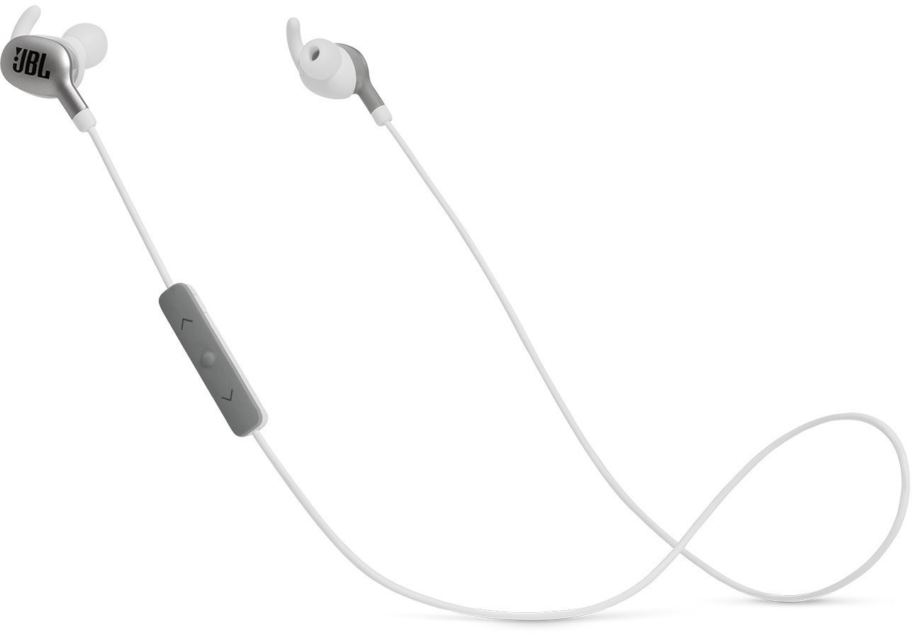 Trådløse on-ear hovedtelefoner JBL Everest 110 Silver