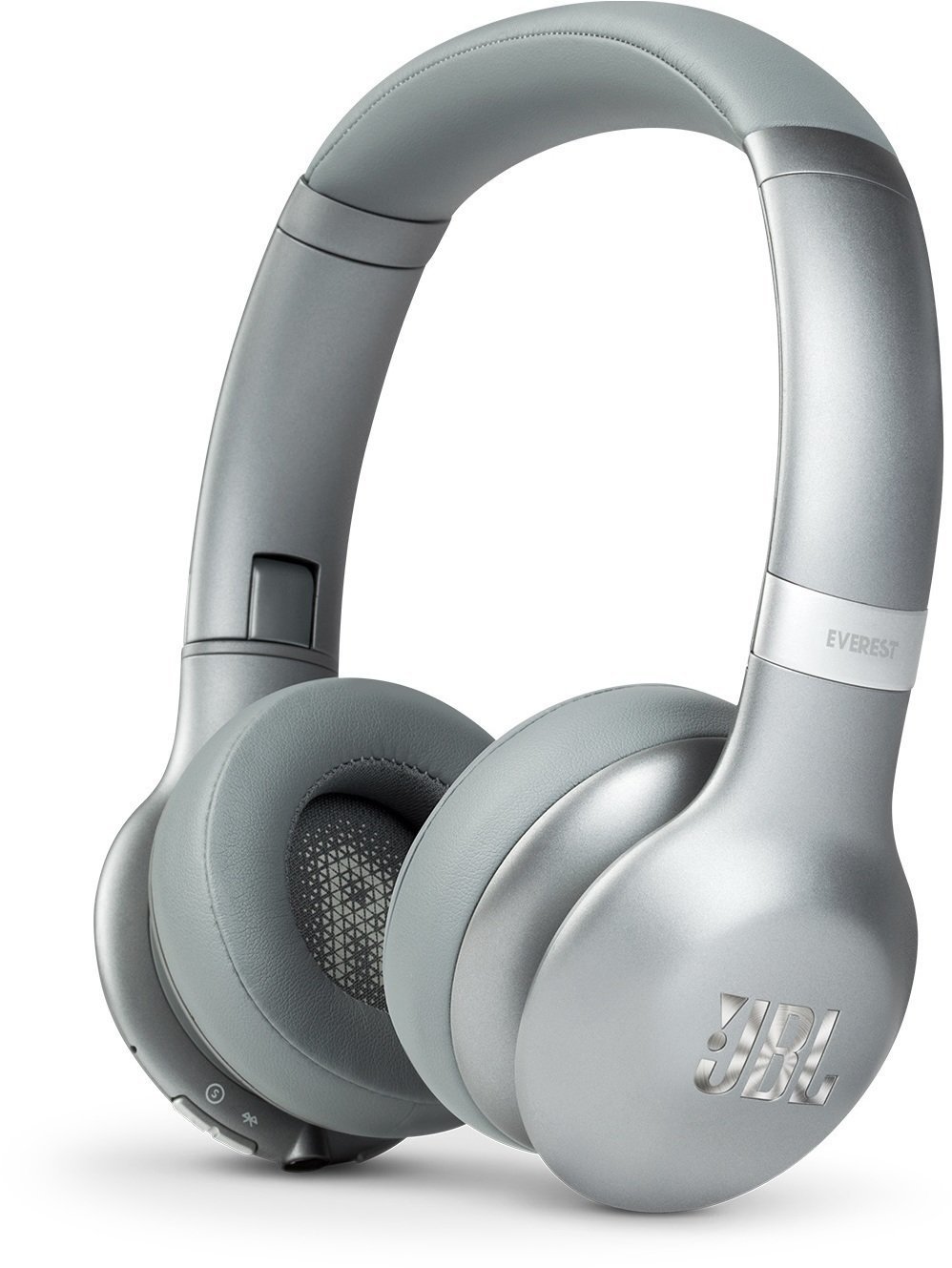 Trådløse on-ear hovedtelefoner JBL Everest 310 Silver