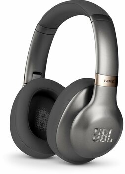 Trådløse on-ear hovedtelefoner JBL Everest 710 Gunmetal - 1