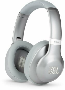 On-ear draadloze koptelefoon JBL Everest 710 Silver - 1