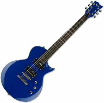 Elektrická gitara ESP LTD EC-10 Kit Modrá - 1