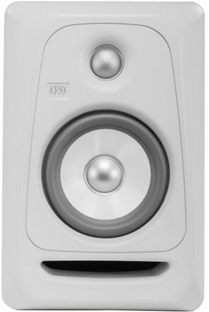 2-pásmový aktivní studiový monitor KRK Rokit 5G3-White Noise - 1