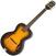 Guitarra Semi-Acústica Epiphone Masterbilt Olympic Century Archtop Hollow-Body Violin Burst
