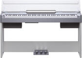 Pianonova El Clasico 11 Digitalni piano White