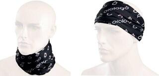 Prologo Bandana Black/White