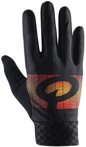Kolesarske rokavice Prologo Faded Black/Orange L Kolesarske rokavice