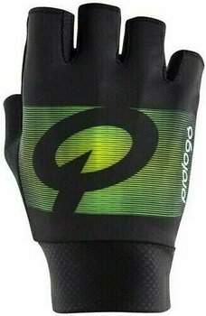 Cyklistické rukavice Prologo Faded Black/Green XL Cyklistické rukavice - 1