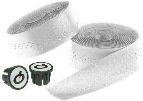 Bar tape Prologo Microtouch White Bar tape - 1