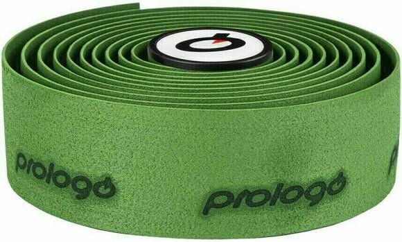 Bar tape Prologo Plaintouch+ Green Bar tape - 1