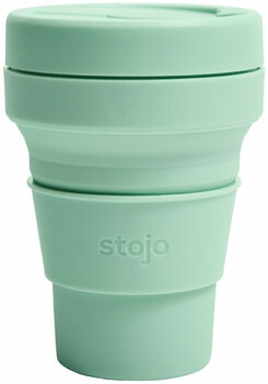 Eco Cup, Termomugg Stojo Pocket Seafoam 355 ml Mug - 1