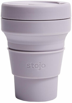 Thermo Mug, Cup Stojo Pocket Lilac 355 ml Mug - 1
