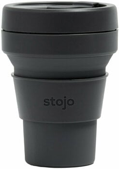 Thermo Mug, Cup Stojo Pocket Carbon 355 ml Mug - 1