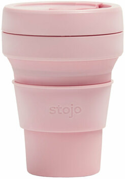 Thermo Mug, Cup Stojo Pocket Carnation 355 ml Mug - 1