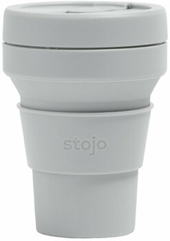 Thermo Mug, Cup Stojo Pocket Cashmere 355 ml Mug - 1