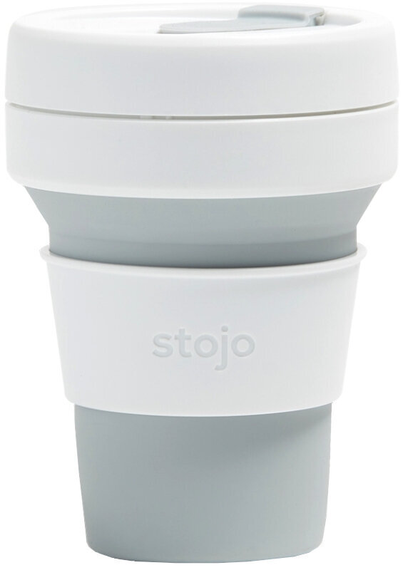 Eco Cup, Termomugg Stojo Pocket Dove 355 ml Mug