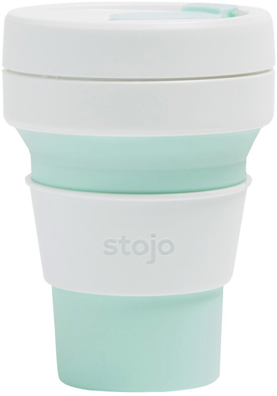 Eco Cup, Termomugg Stojo Pocket Mint 355 ml Mug
